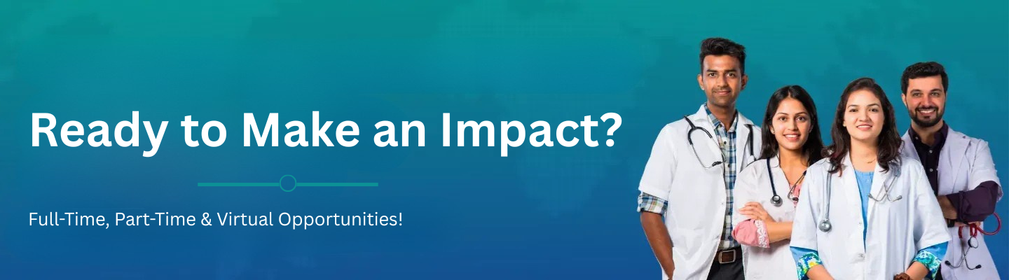 Transforming Healthcare Together - Join our Team!