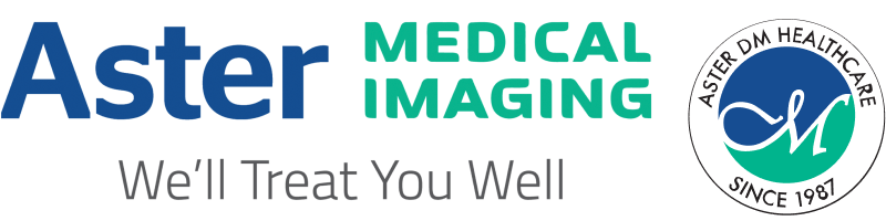 Aster Medical Imaging logo