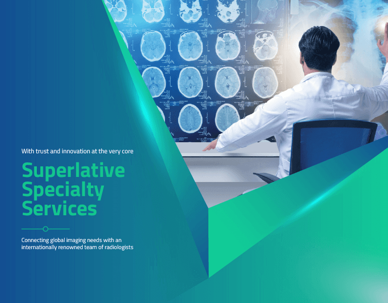 Radiology Subspecialties Services
