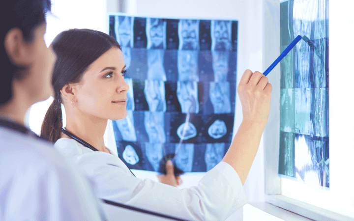 Research and Collaboration in Radiology