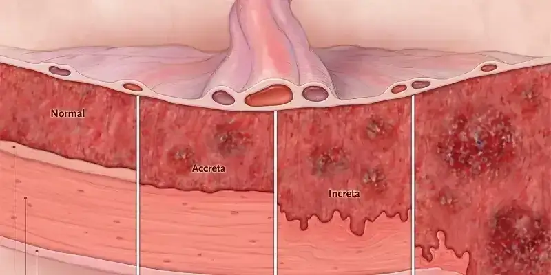 adherent placenta radiology 