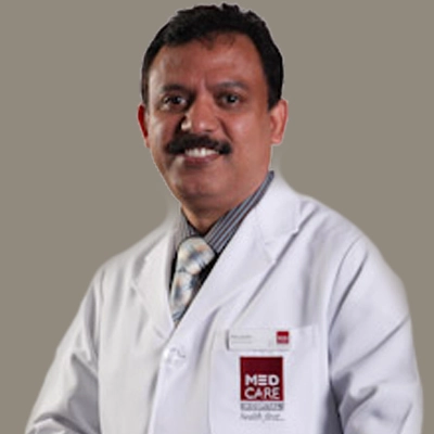 Dr. Rajamagesh Duraisamy